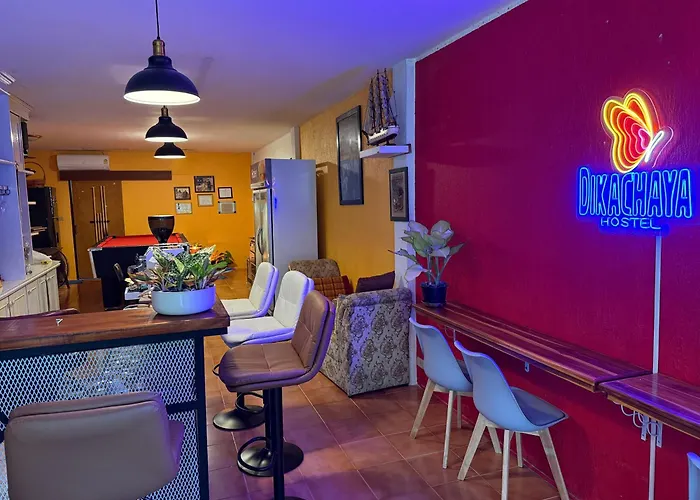 Dikachaya Hostel Chaweng 